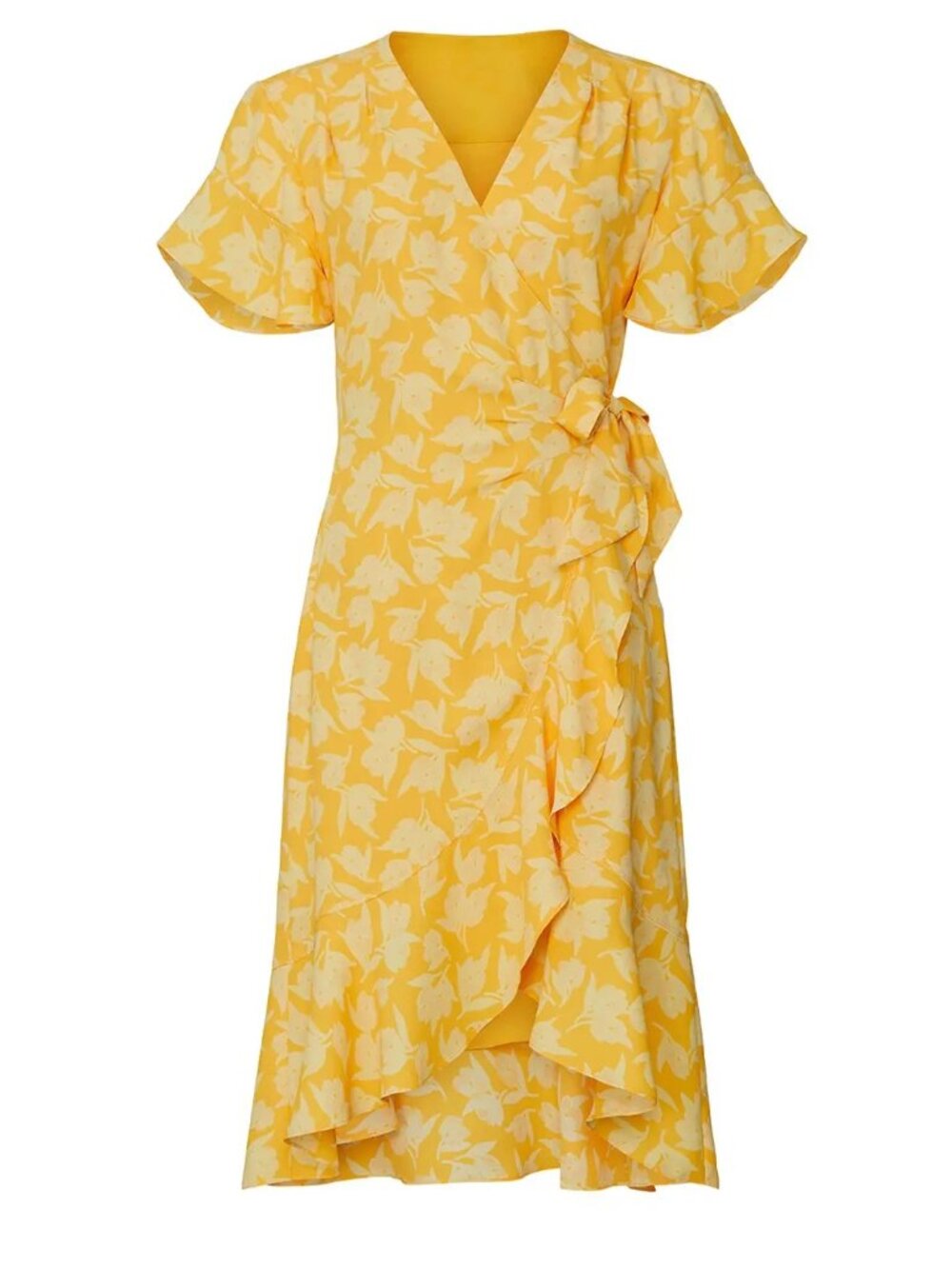 Joie Amelian Wrap Dress